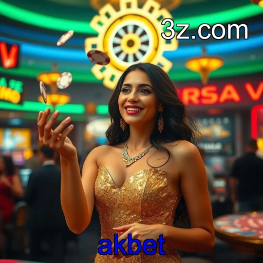 A Emoção do LiveCasino do akbet: Jogue e Ganhe Agora!